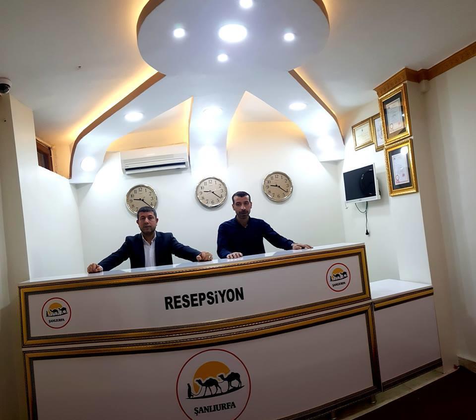 Hotel Kervansaray Sanlıurfa Extérieur photo